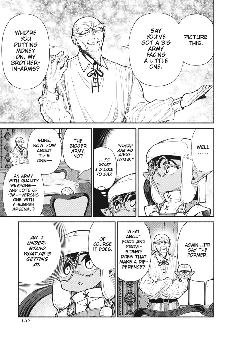 Tensei Goblin dakedo Shitsumon aru? Chapter 54 17